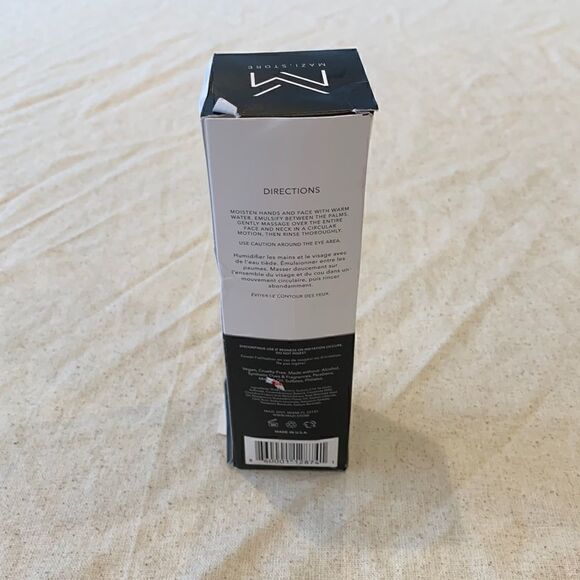 NWT Mazi Balancing Multi-Effect FAST Zen Facial Cleanser - Picture 4 of 8
